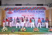 Montessori Public School-Annual Day